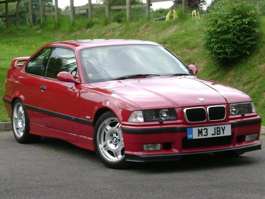  BMW M3 Special Edition 1998 года  (фото 5 из 6)